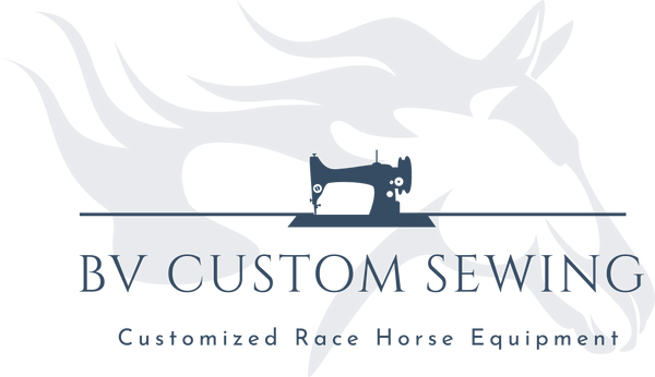 BV Custom Sewing logo