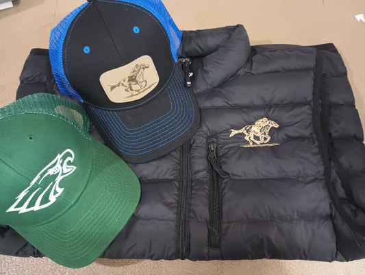 Custom Embroidery