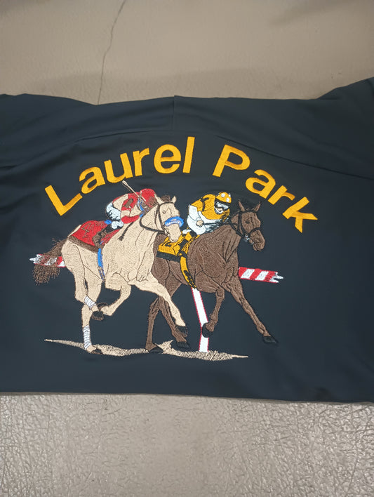 Softshell Jacket with custom embroidery