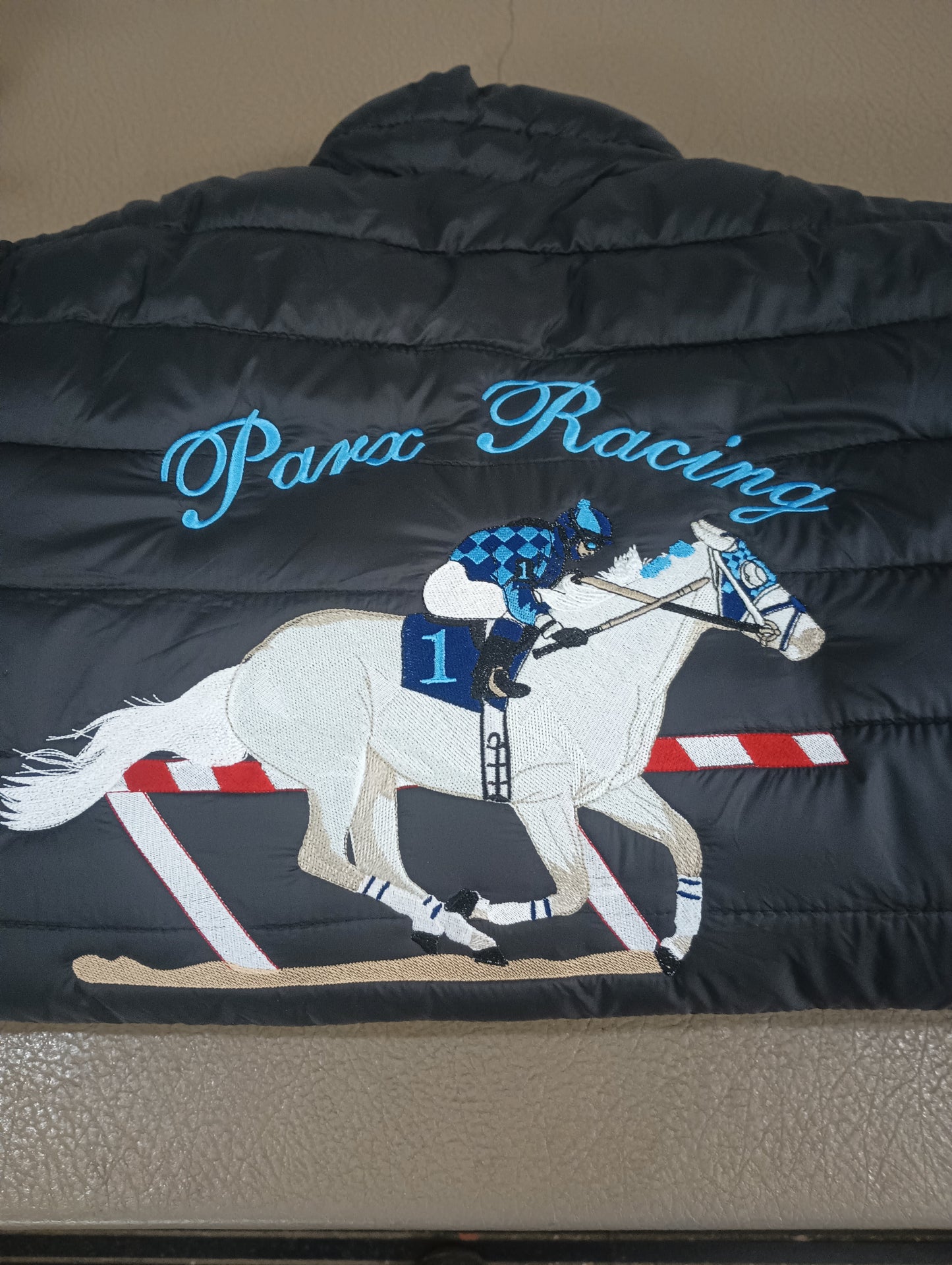 Parx Racing Jacket