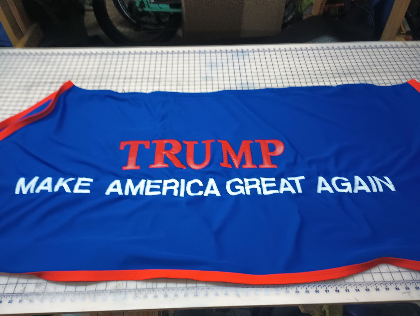 Paddock Blanket with custom embroidrey