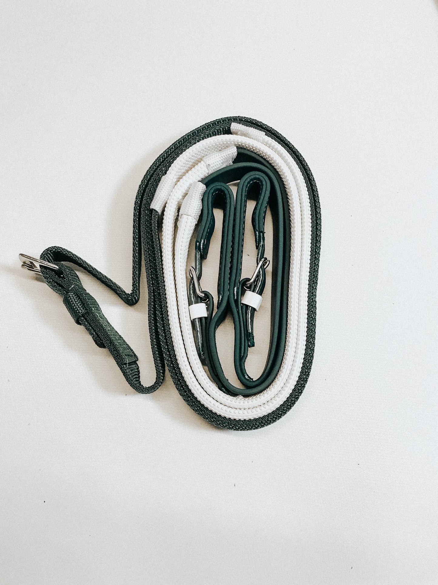 Thoroughbred Racing Reins