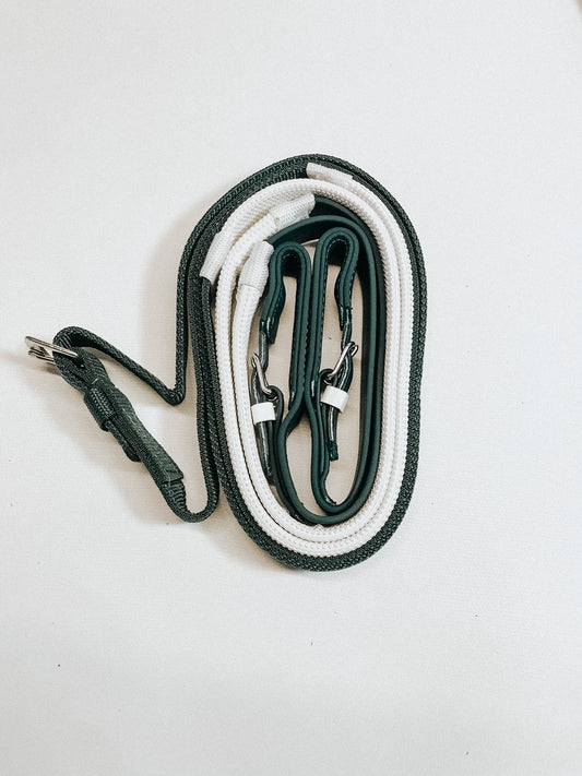 Thoroughbred Racing Reins