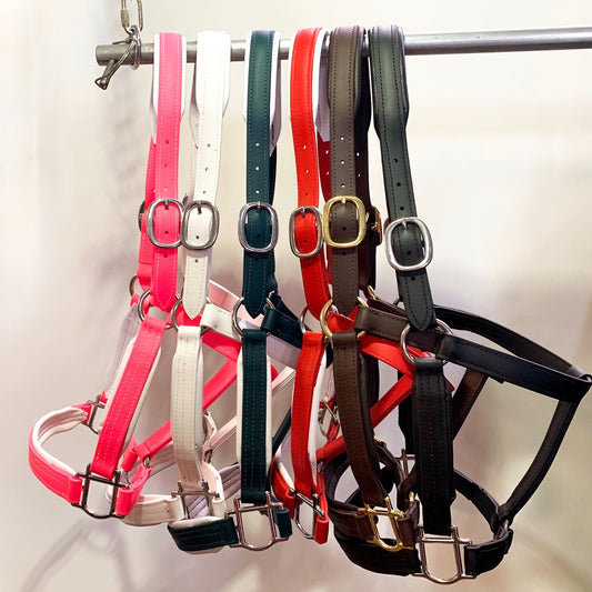 Beta Padded Halter