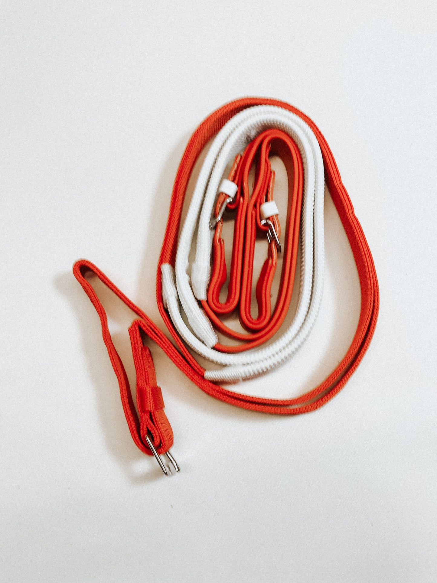Thoroughbred Racing Reins