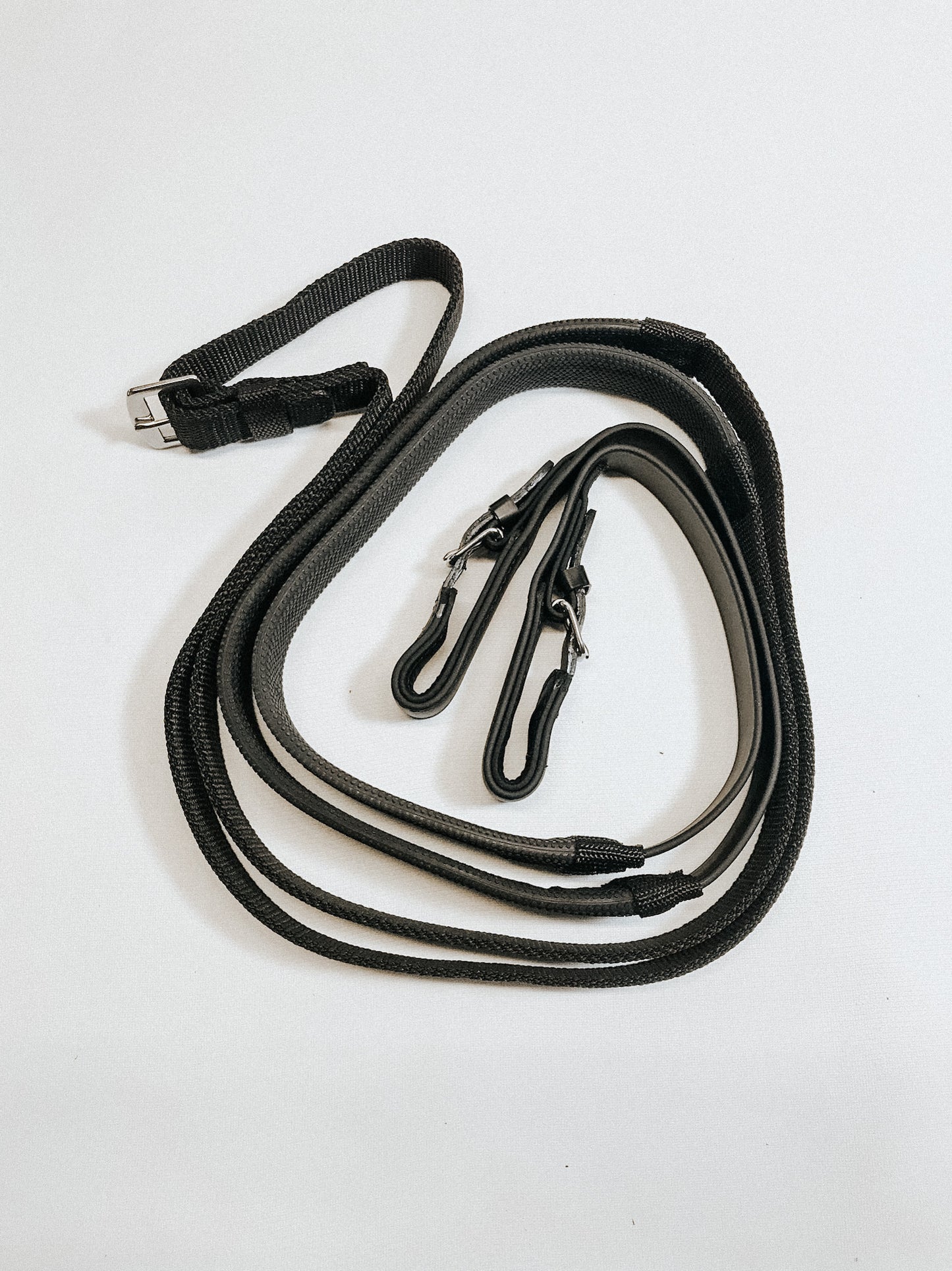 Thoroughbred Racing Reins
