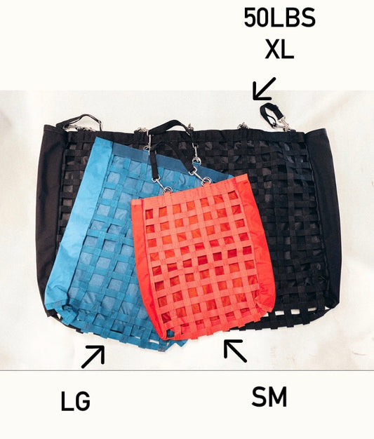 Nylon Hay Bag