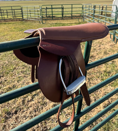 Exercise Saddle