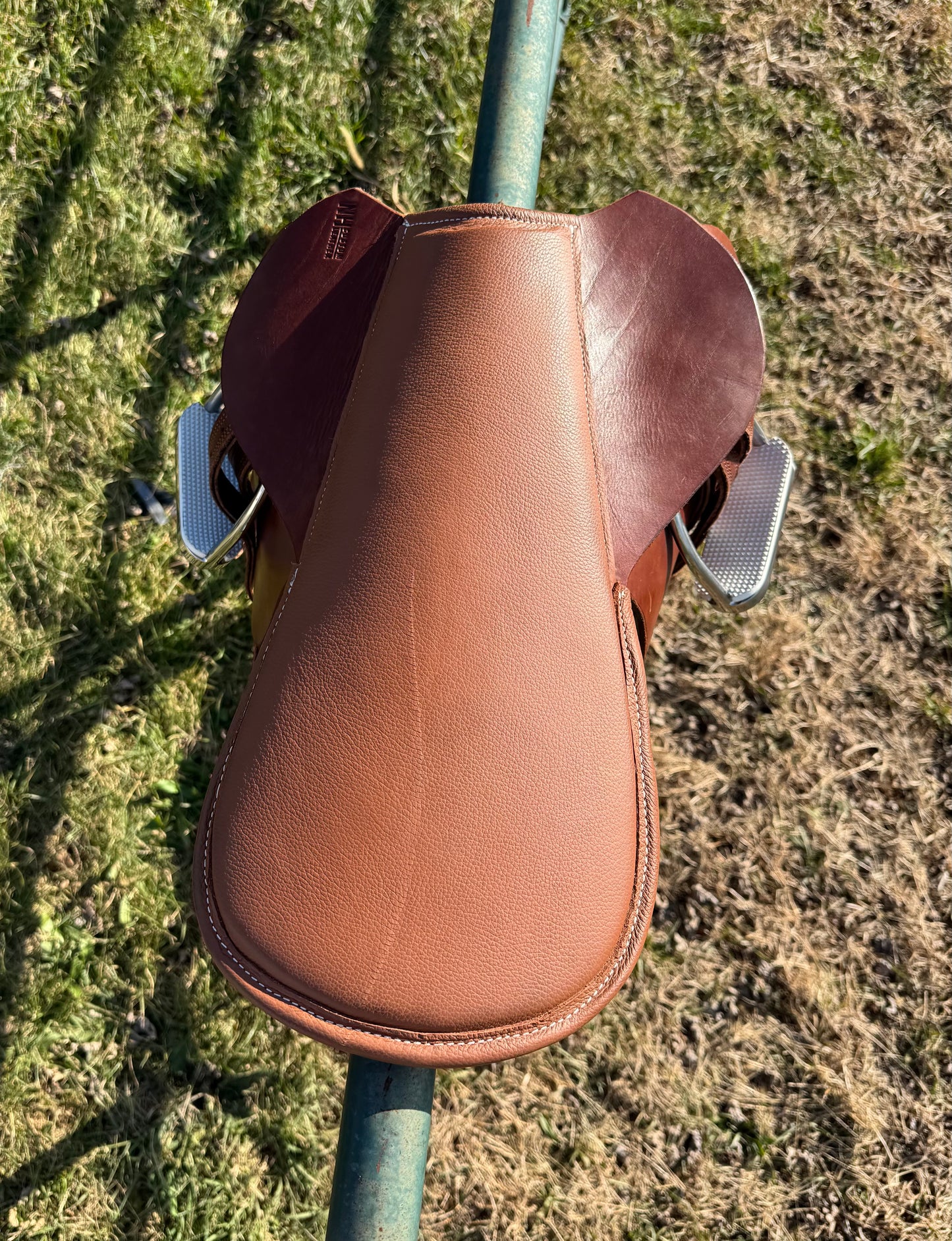 Exercise Saddle