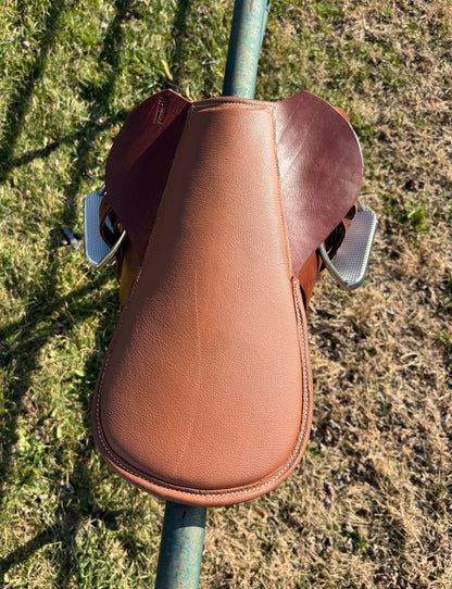 Exercise Saddle