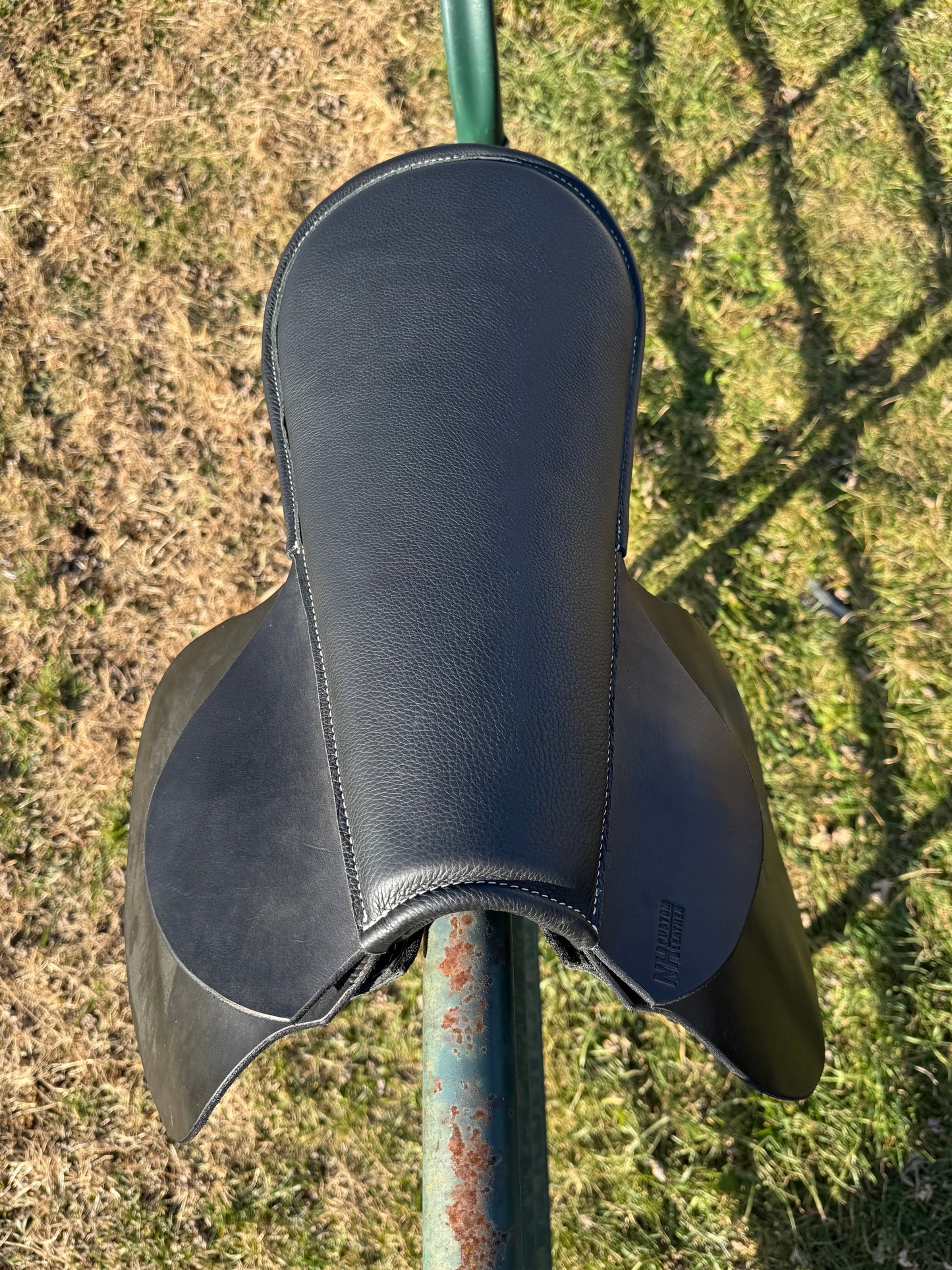 Exercise Saddle