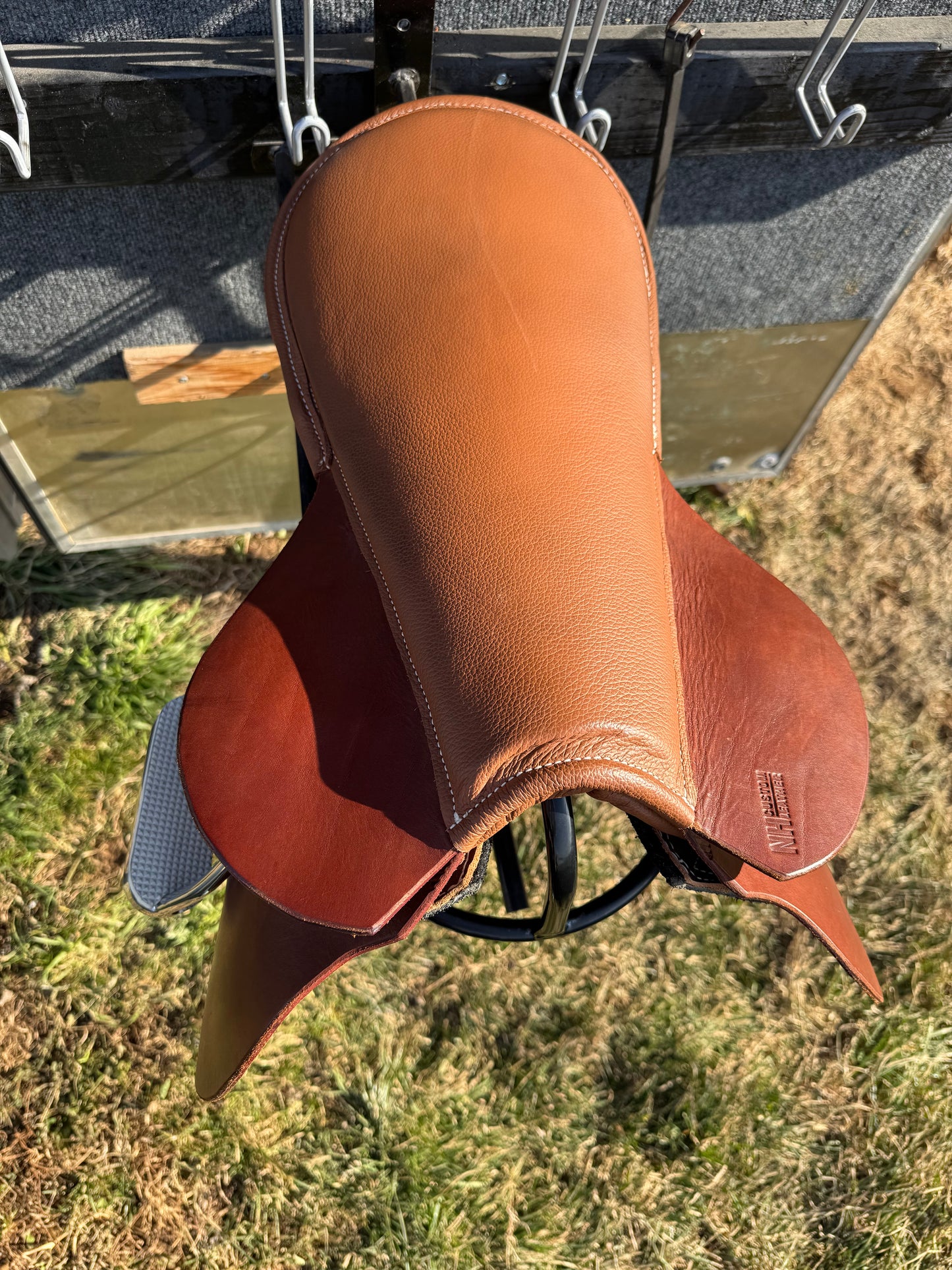 Exercise Saddle