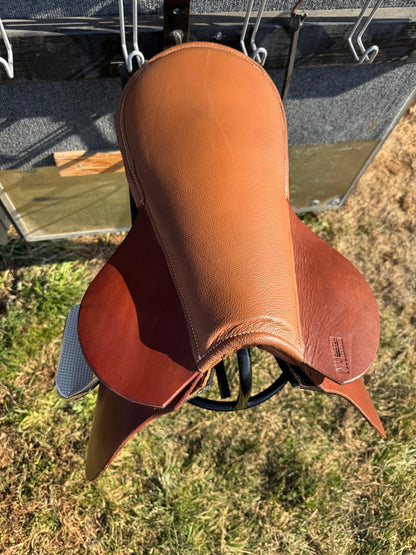 Exercise Saddle