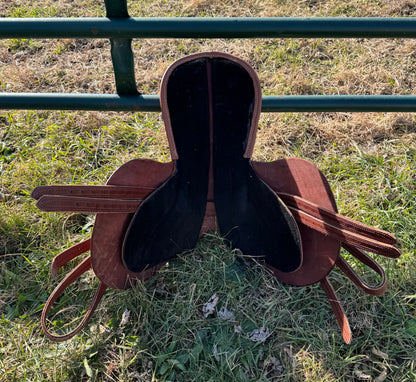 Exercise Saddle