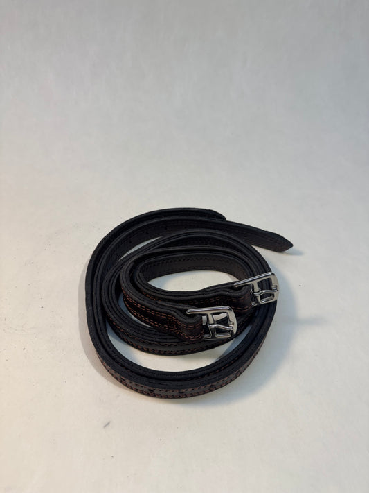 Stirrup Leathers