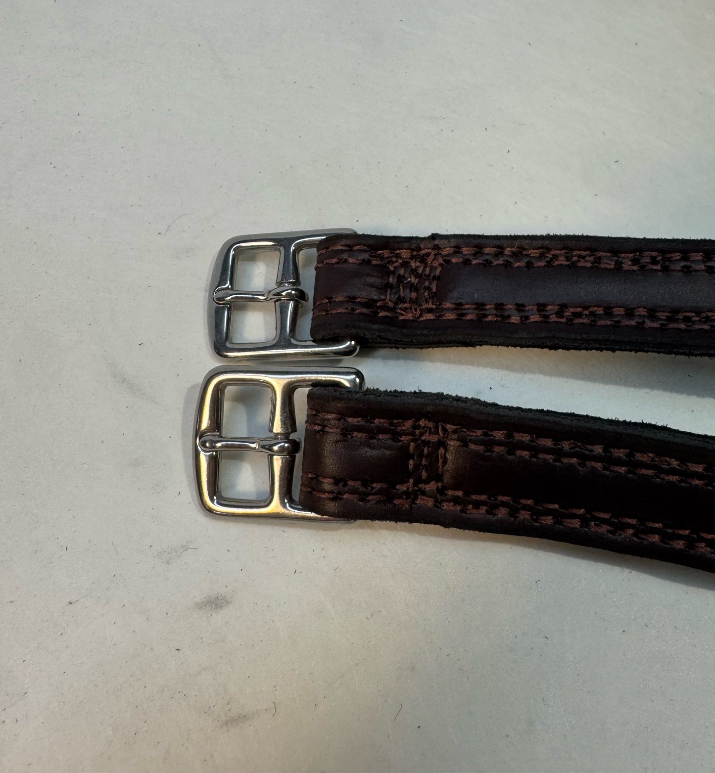 Beta stirrup straps