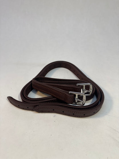 Beta stirrup straps