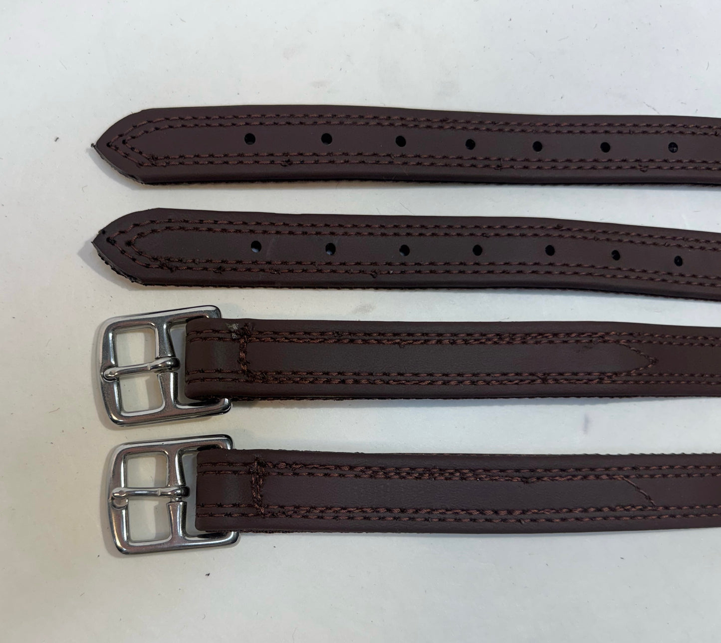 Beta stirrup straps