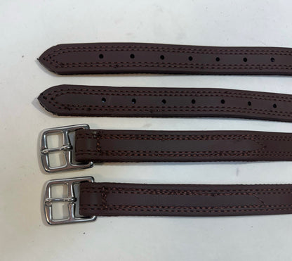Beta stirrup straps