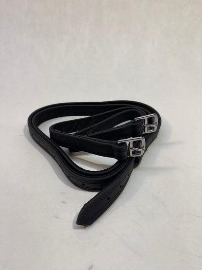 Beta stirrup straps