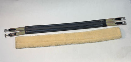 Leather Exercise Girth
