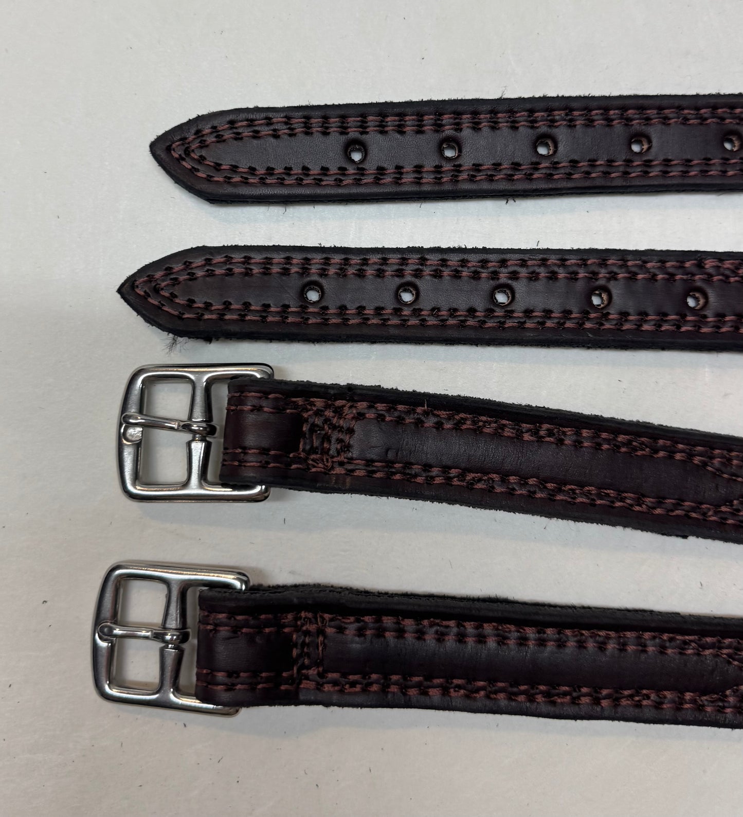 Stirrup Leathers
