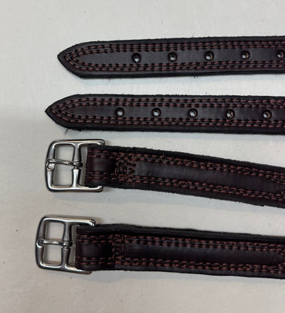 Stirrup Leathers