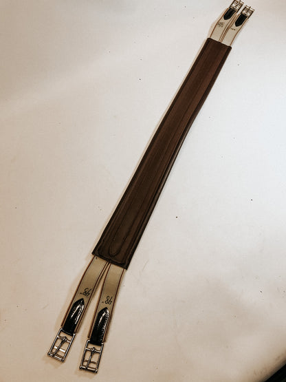 Leather Exercise Girth